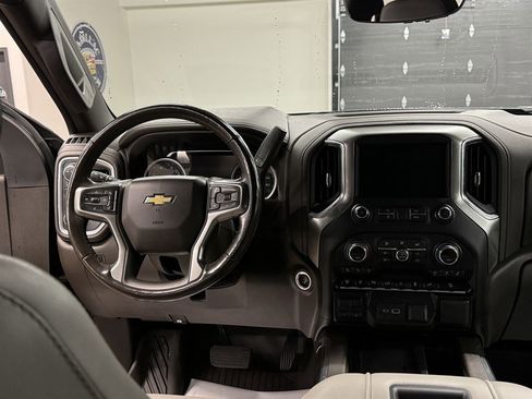 Used 2020 Chevrolet Silverado 2500 LTZ w/ LTZ Premium Package AWD/4WD image 31