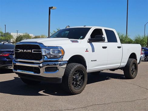 Used 2020 RAM 2500 Tradesman image 8