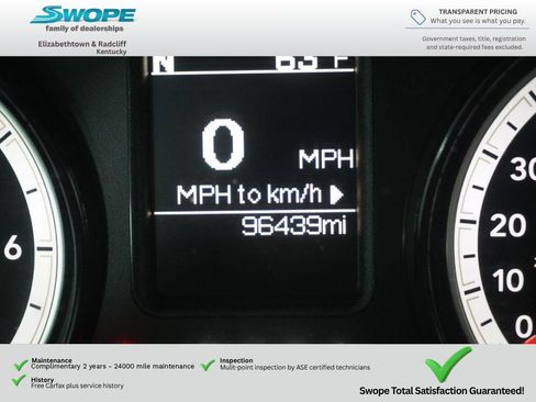 Used 2018 RAM 1500 Tradesman w/ Popular Equipment Group RWD image 19