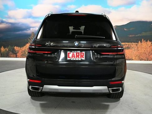 Used 2024 BMW X7 xDrive40i w/ Premium Package AWD/4WD image 6