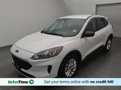 Used 2022 Ford Escape SE