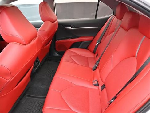 Used 2022 Toyota Camry XSE image 25