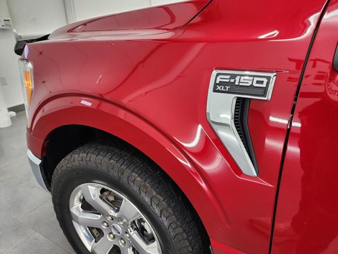 Used 2022 Ford F150 XLT w/ Equipment Group 302A High AWD/4WD image 36
