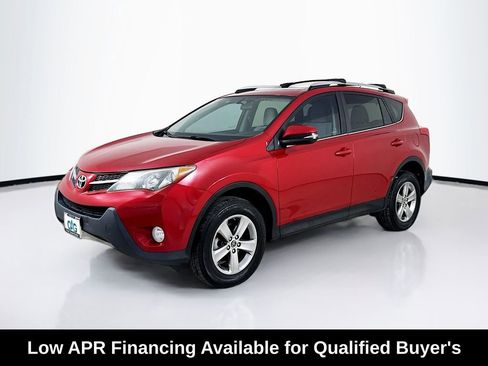 Used 2015 Toyota RAV4 XLE FWD image 3