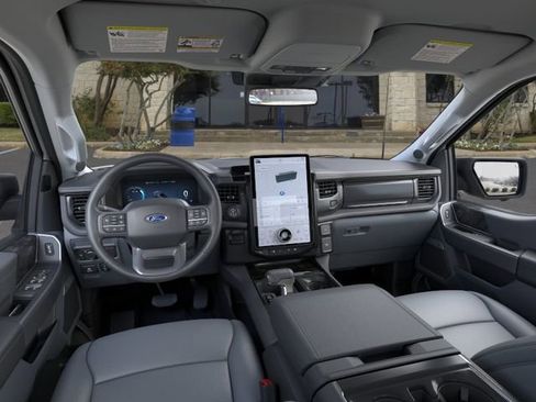 New 2025 Ford F150 Lightning Flash AWD/4WD image 9