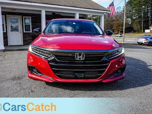 Used 2022 Honda Accord Sport Special Edition image 11