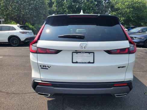 New 2026 Honda CR-V Sport-L image 4