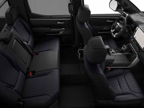 New 2025 Toyota Tundra Platinum image 8