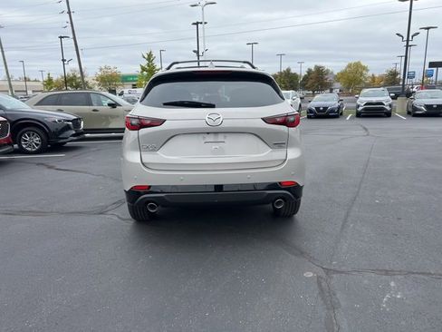 New 2025 MAZDA CX-5 2.5 Turbo image 11