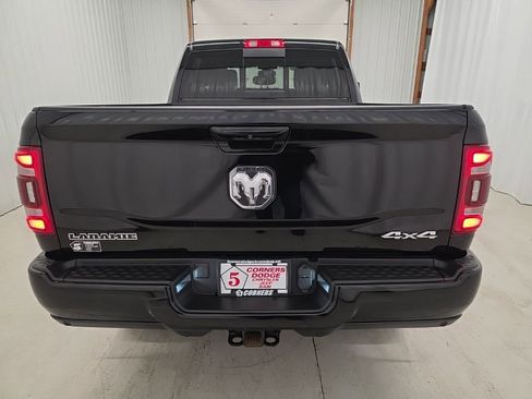 Used 2024 RAM 2500 Laramie w/ Sport Appearance Package AWD/4WD image 4