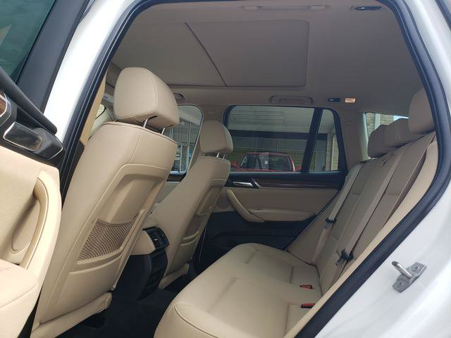 Used 2017 BMW X3 xDrive28i AWD/4WD image 11