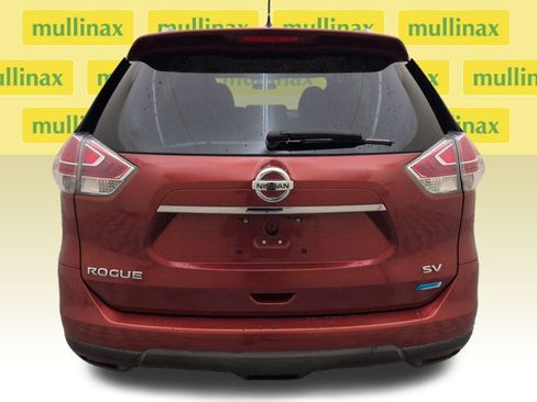 Used 2014 Nissan Rogue SV image 30