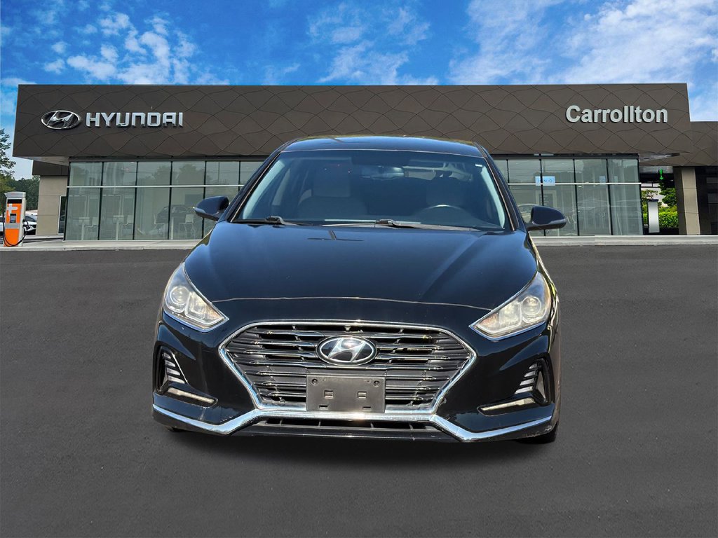 Used 2018 Hyundai Sonata SEL FWD image 2