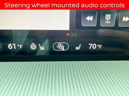Used 2025 Nissan Murano SL AWD/4WD image 21