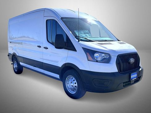 New 2026 Ford Transit 250 Base w/ Load Area Protection Package image 3