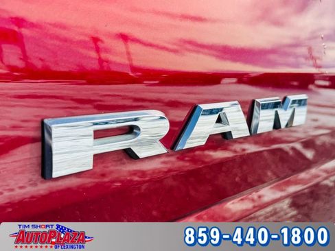 Used 2022 RAM 1500 Big Horn image 16