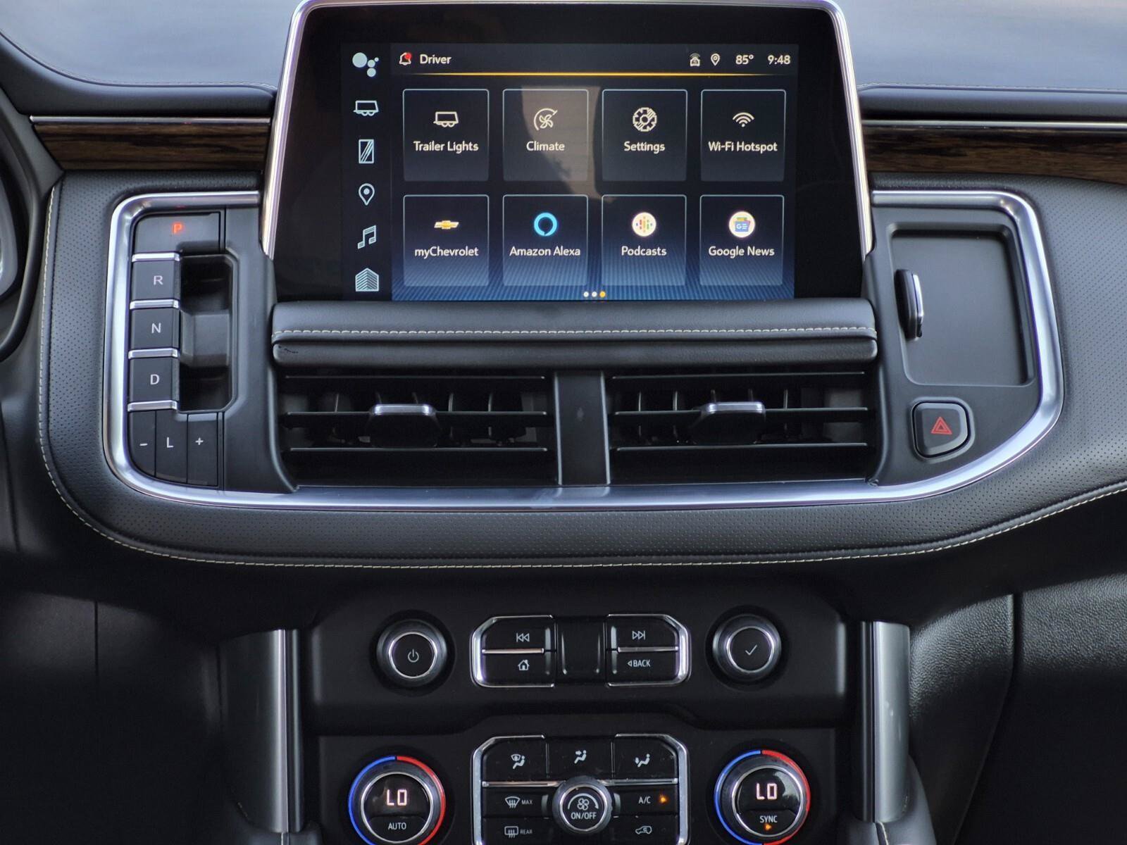 Used 2023 Chevrolet Tahoe Premier w/ Texas Edition RWD image 23