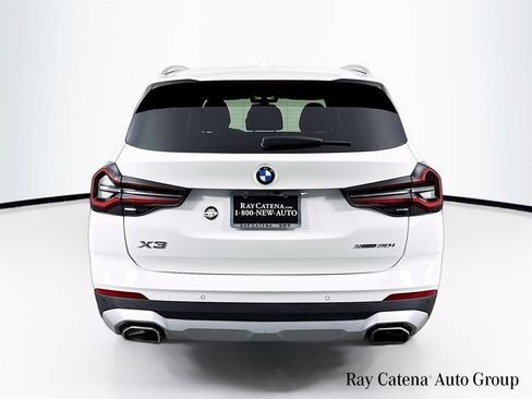 Used 2023 BMW X3 xDrive30i w/ Convenience Package AWD/4WD image 6