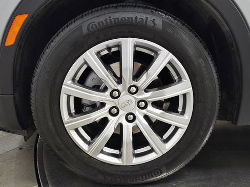 Certified 2023 Cadillac XT4 Premium Luxury w/ Cold Weather Package AWD/4WD image 13