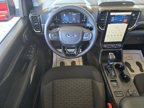 Used 2025 Ford Ranger XLT w/ Equipment Group 301A High image 13