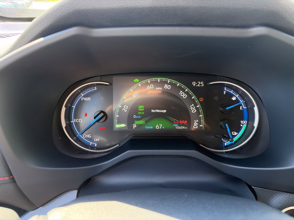 Used 2025 Toyota RAV4 SE AWD/4WD image 28