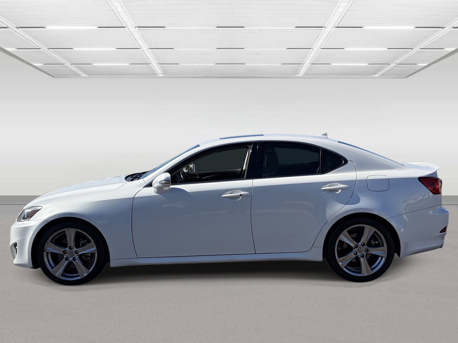 Used 2012 Lexus IS 250 w/ Premium Pkg Value Edition RWD image 2