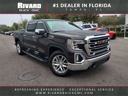 Used 2019 GMC Sierra 1500 SLT w/ SLT Premium Package