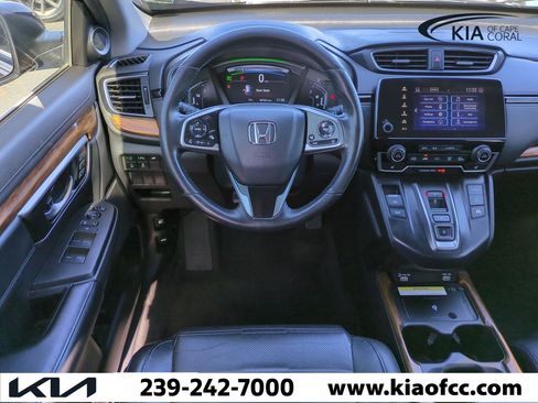 Used 2021 Honda CR-V Touring image 16