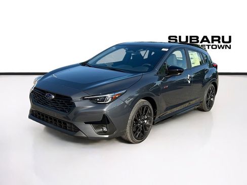 New 2026 Subaru Impreza RS AWD/4WD image 3