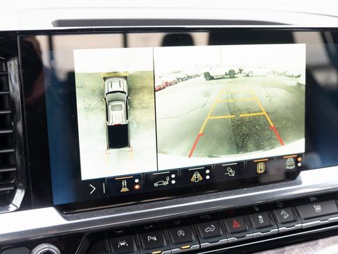 Used 2024 Chevrolet Silverado 1500 LTZ image 4