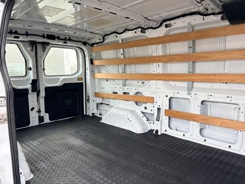 Used 2024 Ford Transit 250 Low Roof AWD w/ Exterior Upgrade Package image 11