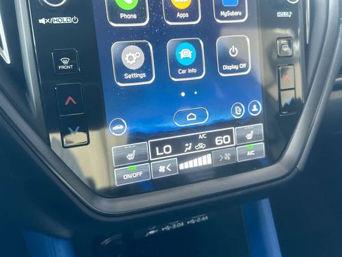 New 2026 Subaru WRX tS AWD/4WD image 20