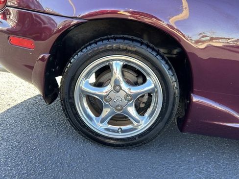 Used 2000 MAZDA MX-5 Miata image 7