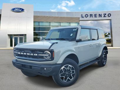 Used 2024 Ford Bronco Outer Banks