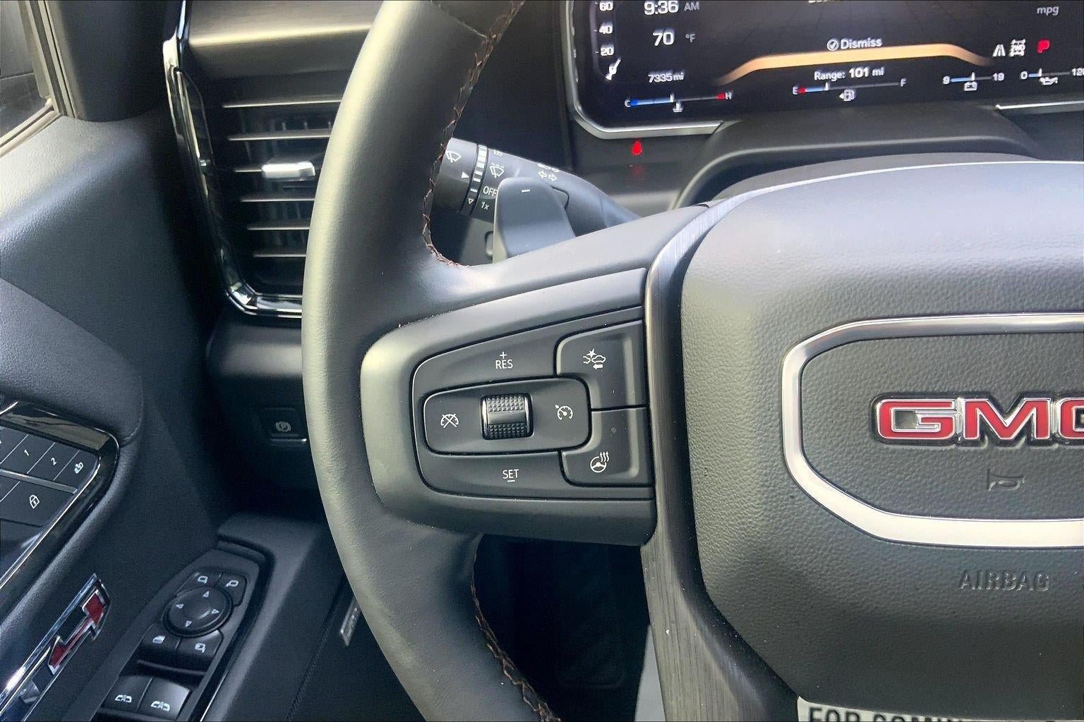 Used 2026 GMC Sierra 1500 AT4 w/ AT4 Premium Package AWD/4WD image 19