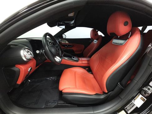 Used 2022 Mercedes-Benz SL 55 AMG 4MATIC image 9
