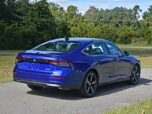 Certified 2024 Honda Accord Sport image 4