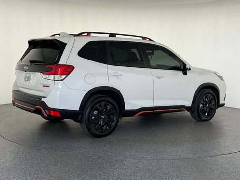 Certified 2022 Subaru Forester Sport w/ Popular Package #3 AWD/4WD image 4