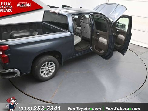 Used 2020 Chevrolet Silverado 1500 LT w/ All-Star Edition RWD image 37