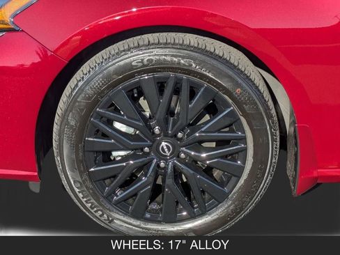 New 2026 Nissan Altima 2.5 SV w/ SV Special Edition Package image 11