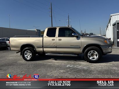 Used 2002 Toyota Tundra SR5