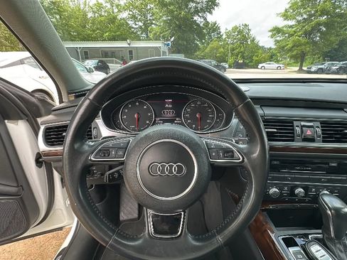 Used 2018 Audi A6 2.0T Premium FWD image 11
