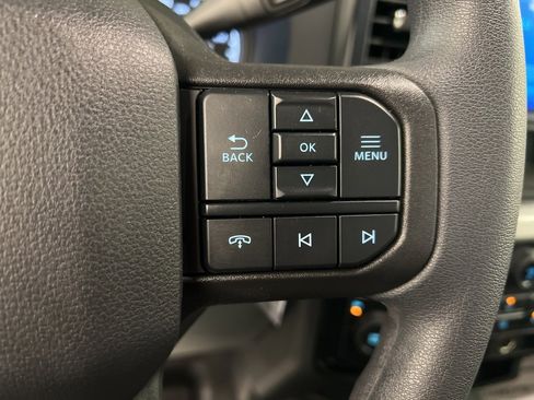 New 2026 Ford F550 4x4 Regular Cab Super Duty image 16