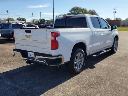 Used 2024 Chevrolet Silverado 1500 LTZ w/ LTZ Convenience Package II image 3