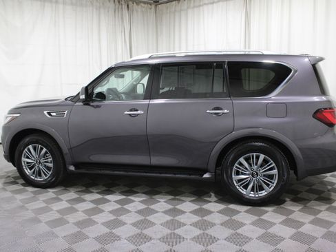 Used 2024 INFINITI QX80 Luxe image 39