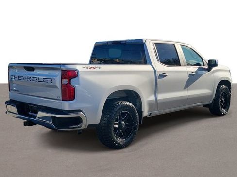 Used 2020 Chevrolet Silverado 1500 LT w/ Texas Edition AWD/4WD image 4