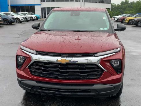 Certified 2024 Chevrolet TrailBlazer LS w/ LS Convenience Package FWD image 3