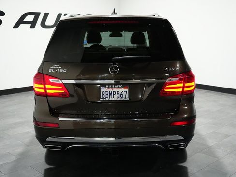 Used 2013 Mercedes-Benz GL 450 SUV image 10
