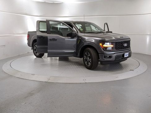 New 2025 Ford F150 STX w/ Equipment Group 200A image 7