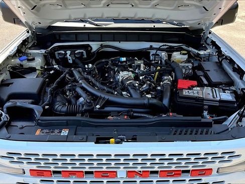 Used 2025 Ford Bronco Stroppe Edition AWD/4WD image 32